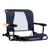 Angled_Right - GCI Stadium Rock-Cliner - Dark Charcoal