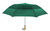 Hunter Green Blank - The Vented Little Giant Golf-Size Folding Umbrella
