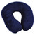 Cobalt Blue Blank - Travel Pillow