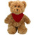 Everyday Critter Light Brown 12" Classic Teddy Bear