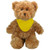 Everyday Critter Light Brown 12" Classic Teddy Bear