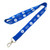 3/4" 5 Day Rush Polyester Lanyard (20 mm)
