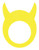 Yellow - Devil Horn Headband