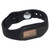 Black Blank - Tap 'N Read Waterproof Fitness Tracker + Pedometer Watch