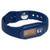 Blue Logo - Tap 'N Read Waterproof Fitness Tracker + Pedometer Watch