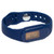 Blue Blank - Tap 'N Read Waterproof Fitness Tracker + Pedometer Watch