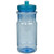 Translucent Blue/Translucent Aqua Blank - 20 Oz. Shoreline Bottle w/ Low Profile Push Pull Lid