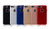5.5" Metal Paint Full Cover Phone Case For phone 8 Plus
