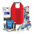 Red Blank - Dry Bag Survival & First Aid Kit
