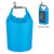 3853 CLRBLL Blank - Waterproof Dry Bag With Window