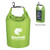 3853 CLRLIM Silkscreen - Waterproof Dry Bag With Window