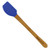 Royal Blue Imprinted - Spatula Mini-Tensil