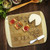 Bamboo Brown/Beige Blank - A Slice of Life Florida Serving & Cutting Board