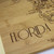 Bamboo Brown/Beige Blank - A Slice of Life Florida Serving & Cutting Board