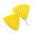 YELLOW - Pom Poms