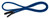 Royal Blue Blank - Woven Cord Eyeglasses Holder
