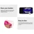 Silicone Cell Phone Wallet with Kickstand