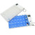 Various Blank - 28 Grid 7 Day Pill Box w/Alarm Clock