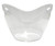8L Acrylic Clear Ice Bucket