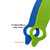 Silicone Bottle Carrier Grip Sleeve
