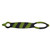 Green/Black Blank - Silicone Bottle Carrier Grip Sleeve