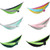 Various Blank - Ultralight 210T Nylon 2 Person Portable Camping Hammock