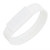 White - Wristband USB Flash Drives w/ Custom Logo USB Drive -16GB