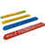 Orange - Silicone Snap Bracelet