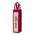Red/merlot Heat Transfer - Napa Wine Gift Tote