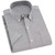 Casual Oxford Short-sleeved Shirt