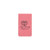 Pink Leatherette Manicure Set