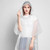 Custom Reusable Biodegradable Translucent EVA Poncho Or Raincoat