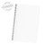 Willow 8.5 x 5.5 Notebook, Side Bound