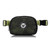 Black Logo Matrix Image - Fanny Pack Belt Bag