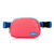 Pink Logo Matrix Image - Fanny Pack Belt Bag