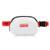 White Logo Matrix Image - Fanny Pack Belt Bag