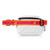 White Alternate Image 6 - Fanny Pack Belt Bag