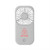 WHITE - Mini Blast Fan