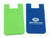 Adhesive Cell Phone Wallet, Mobile Phone Card Holder