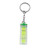 Green Blank - Acrylic Spirit Level w/Key Ring