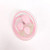 Acrylic Paper Photo Album Memo Clip Bag Binder Sealing Clips Food Bag Clamp -Two Sides Printing