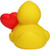 Love Rubber Duck