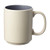 Grey - Two Tone Matte Coffee Mugs