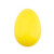 Yellow - Mini Plastic Egg Shaker