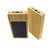 Wooden - Bamboo Solar Power Bank