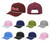 Five-Panel Braided Rope Cap