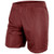 Cardinal Red Blank - Dynamic Tricot Mesh Short w/7" Inseam - Stock