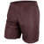 Maroon Red Blank - Dynamic Tricot Mesh Short w/7" Inseam - Stock