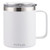 White - Premium 12 oz TiTUS® Double Wall Stainless Steel Insulated Mug