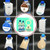 Custom Paper Hotel Water Bottle Hang Tags